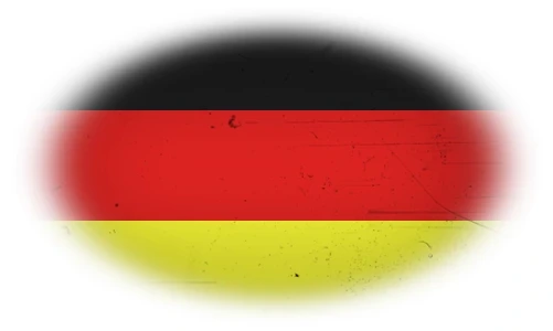 Deutschlandflagge für Weine aus Deutschland