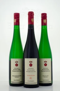 Weinflaschen von Schloss Proschwitz