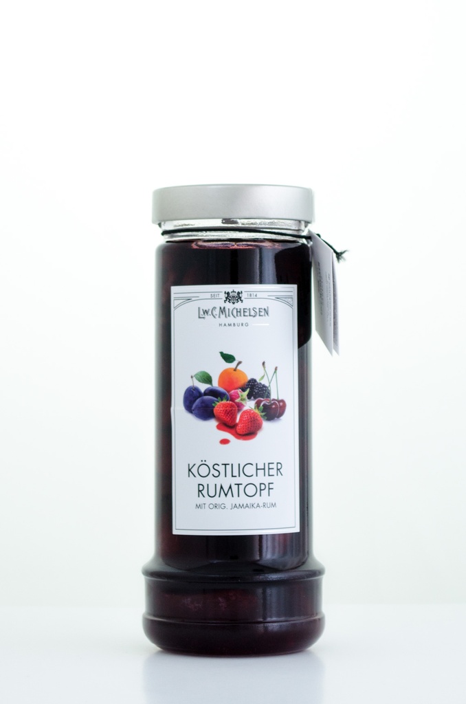 Michelsen köstlicher Rumtopf 500g