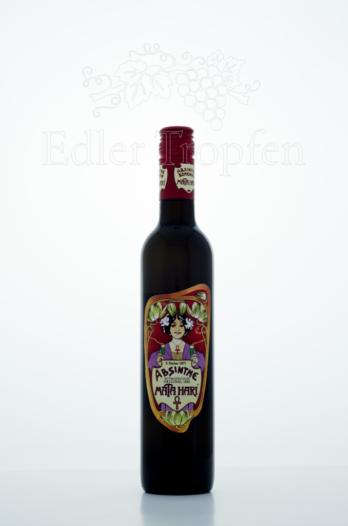Absinthe Mata Hari 0,5 l