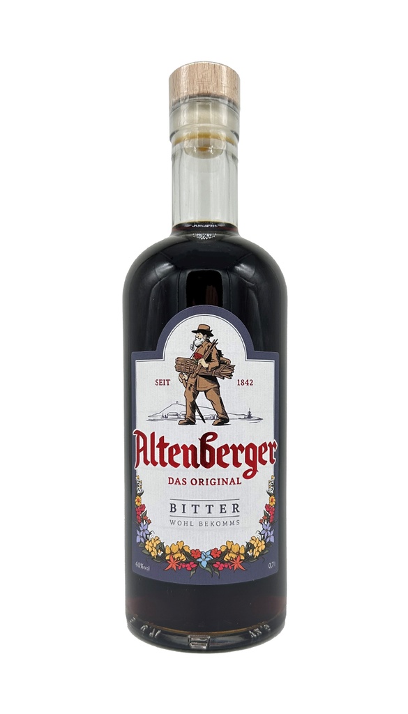 [A10010] Altenberger Bitter 0,7 l
