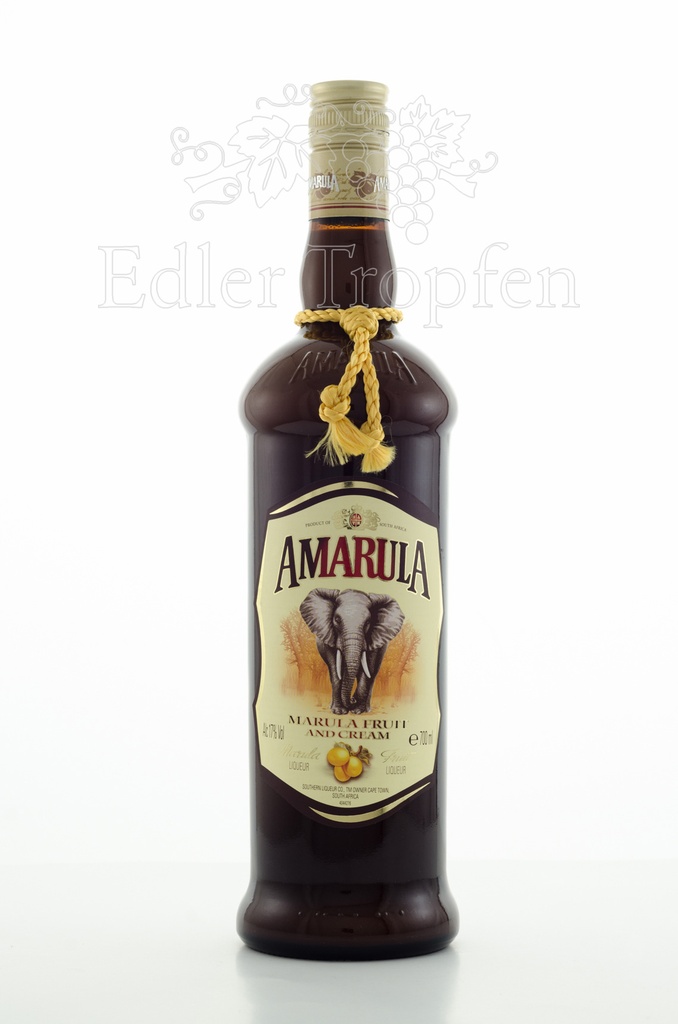 [A10191-002] Amarula Marula Fruit Cream Liqueur 0,7 l