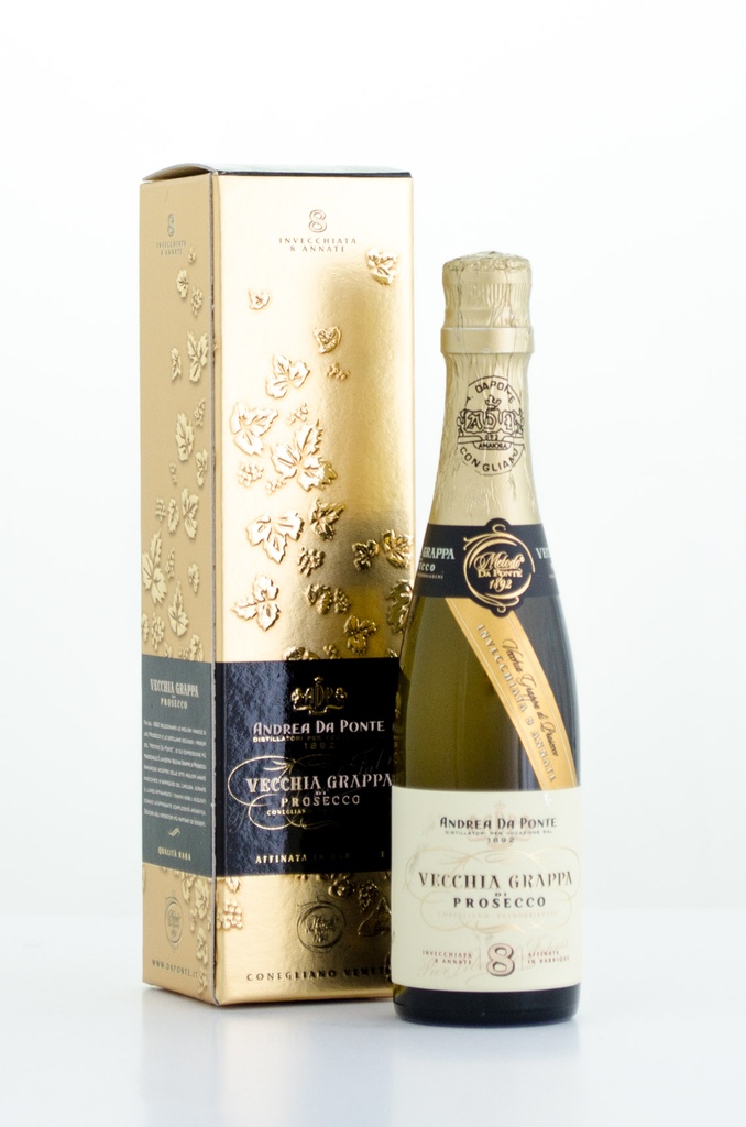 Andrea da Ponte Vecchia Grappa di Prosecco 5 cl