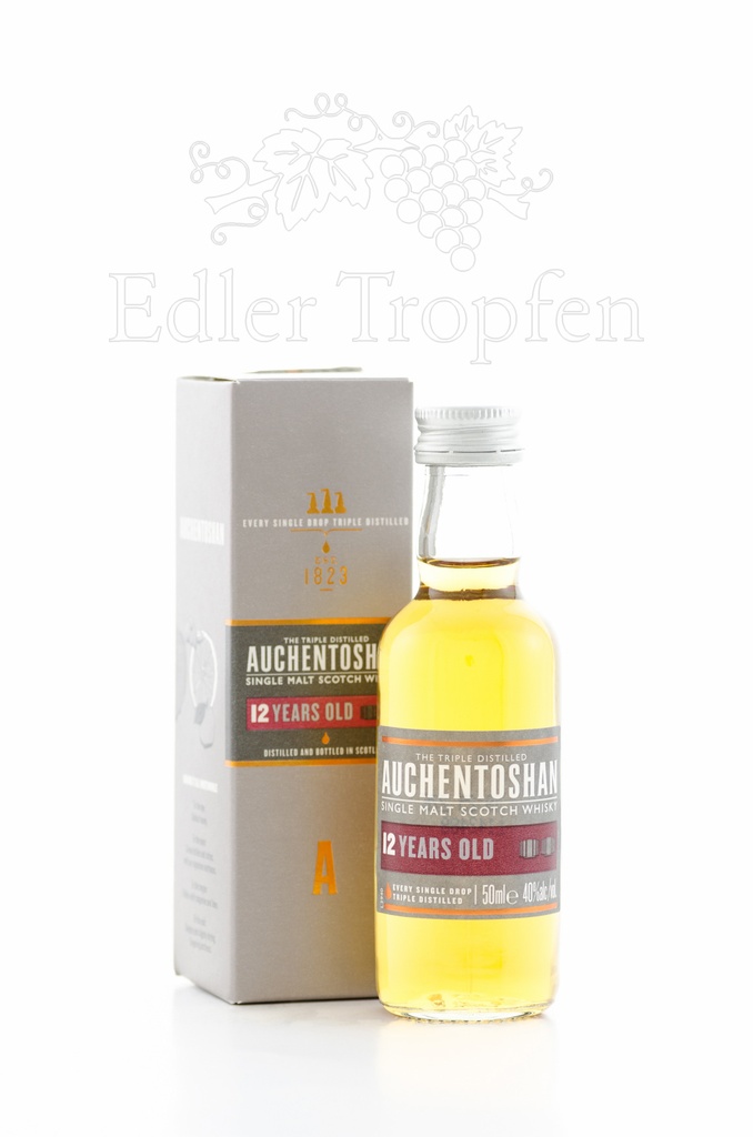 [A10195-001] Auchentoshan 12y SMW in GP 5 cl