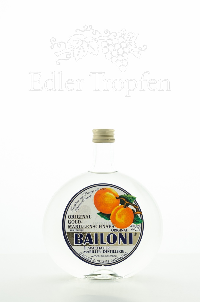 [A10031-002] Bailoni Marillenbrand 0,7 l