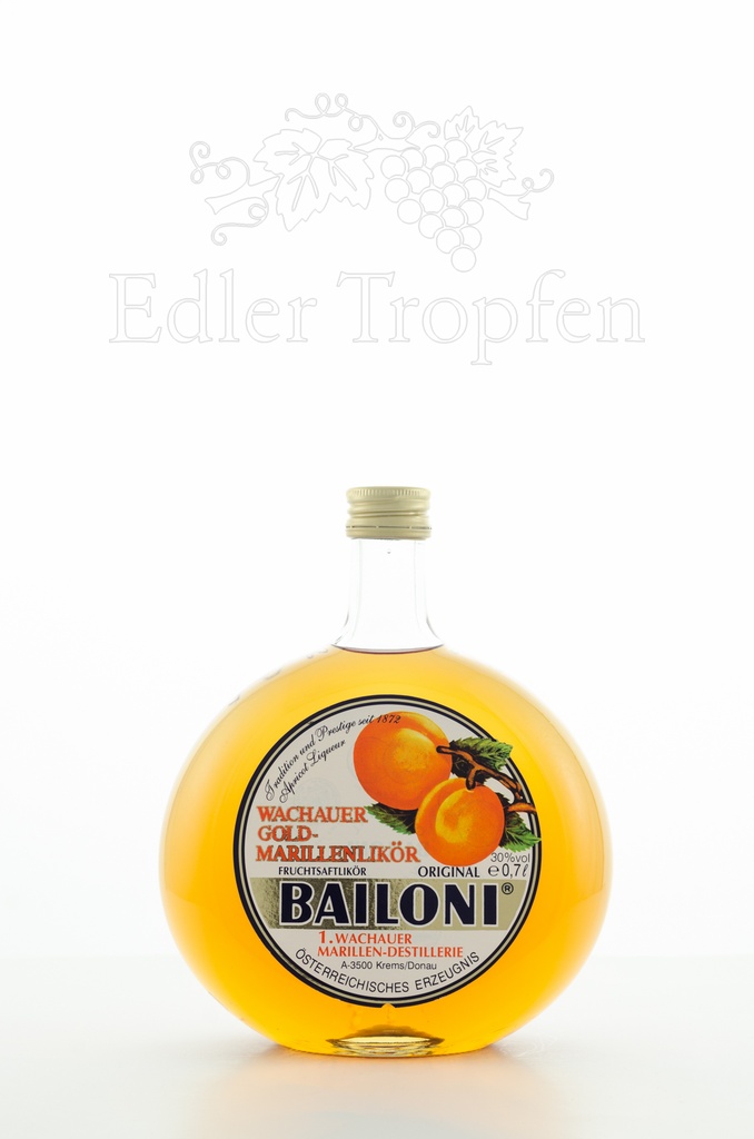 [A10034-002] Bailoni Marillenlikör 0,7 l