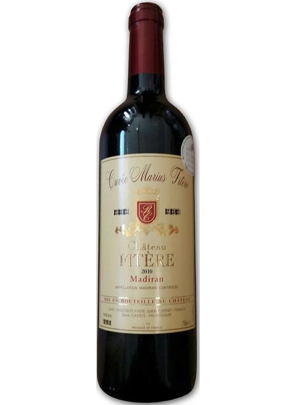 [A11044] Château de Fitère Cuvée Marius trocken 0,75 l