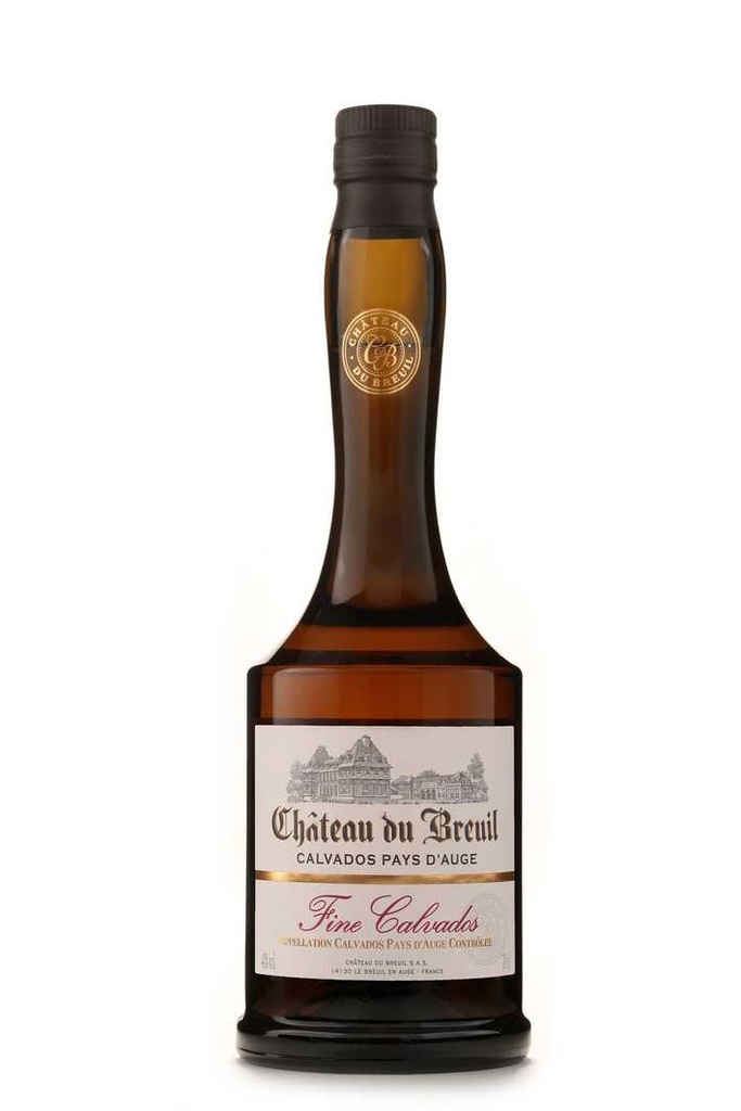 [A10405-002] Château du Breuil Fine Calvados 0,7 l