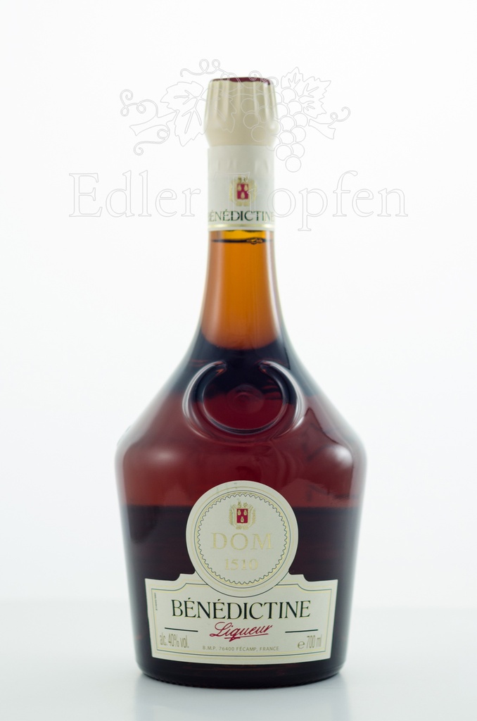 [A10097] D.O.M. Benedictine Kräuterlikör 0,7 l