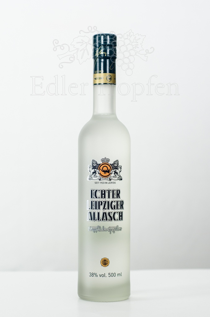 Echter Leipziger Allasch 0,5 l