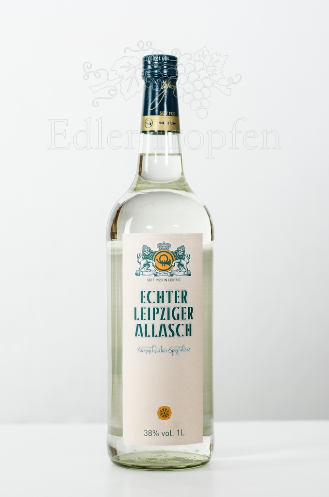 [A10000-003] Echter Leipziger Allasch 1,0 l
