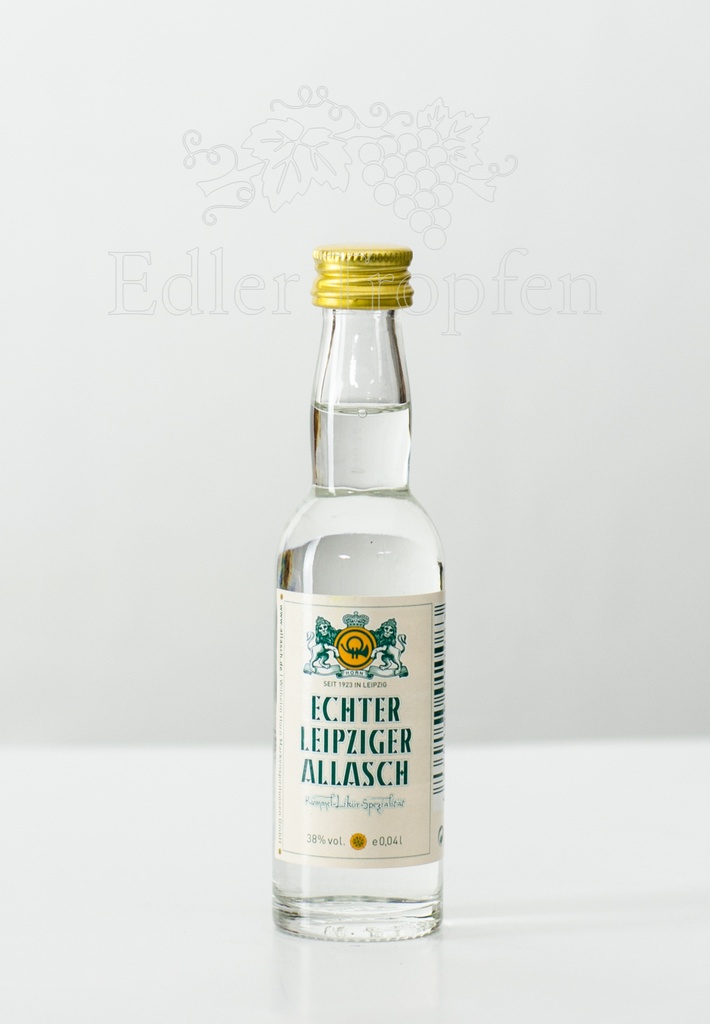 [A10000-001] Echter Leipziger Allasch 4 cl