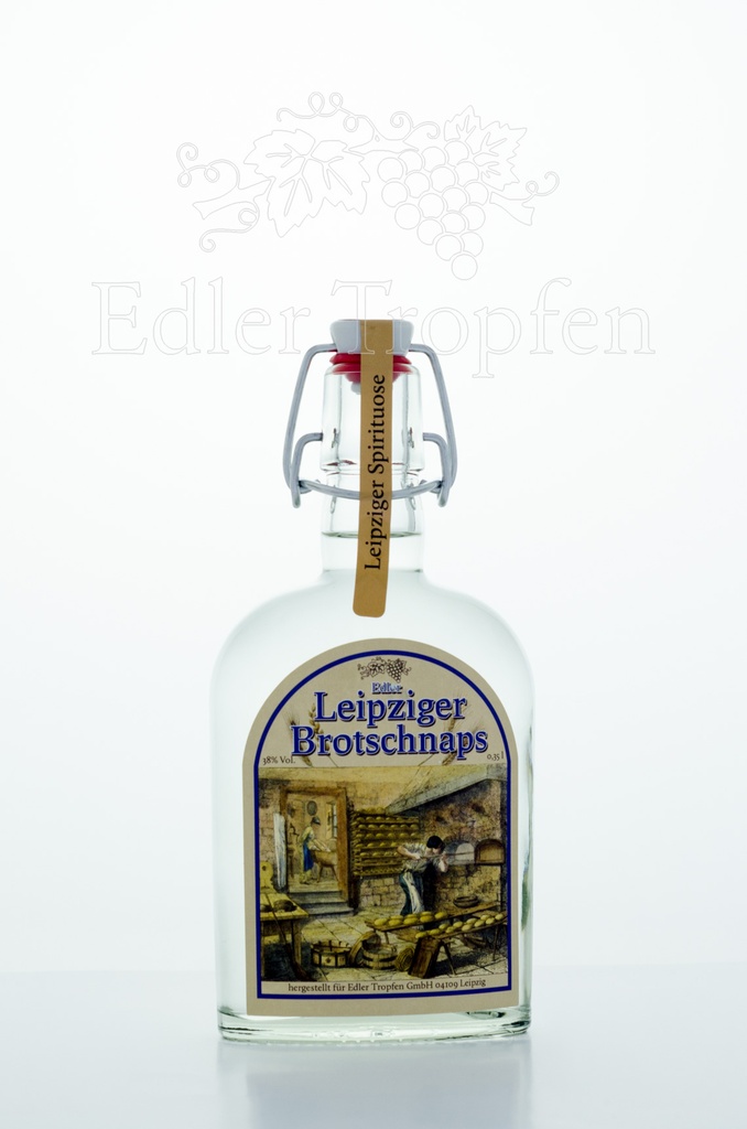 Edler Leipziger Brotschnaps 0,35 l