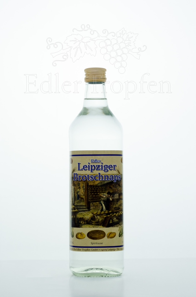 Edler Leipziger Brotschnaps 0,7 l