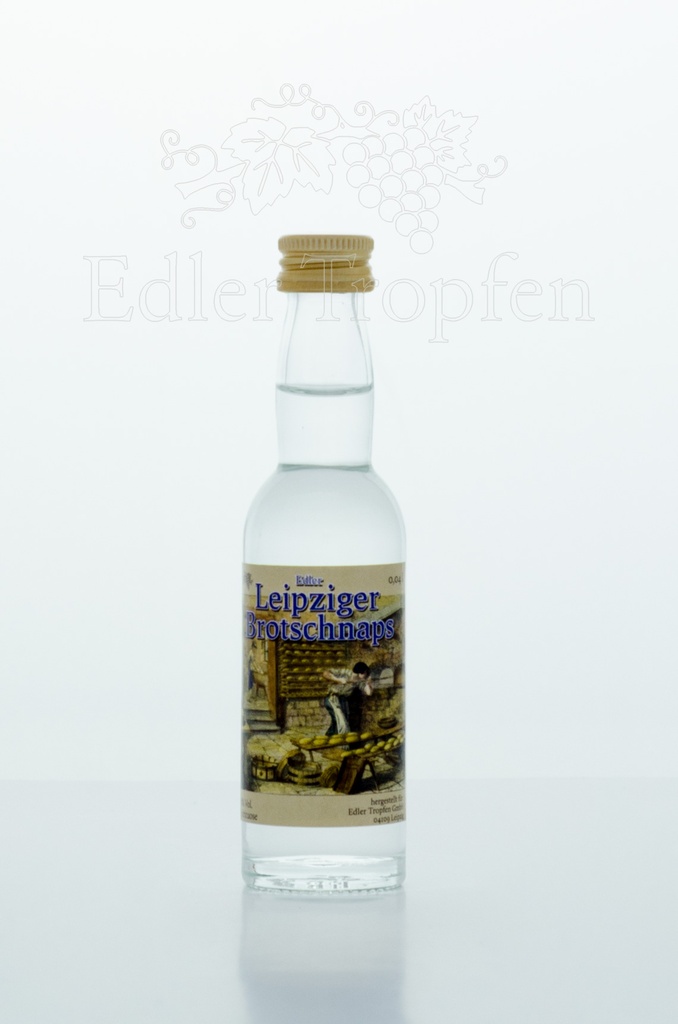 Edler Leipziger Brotschnaps 4 cl
