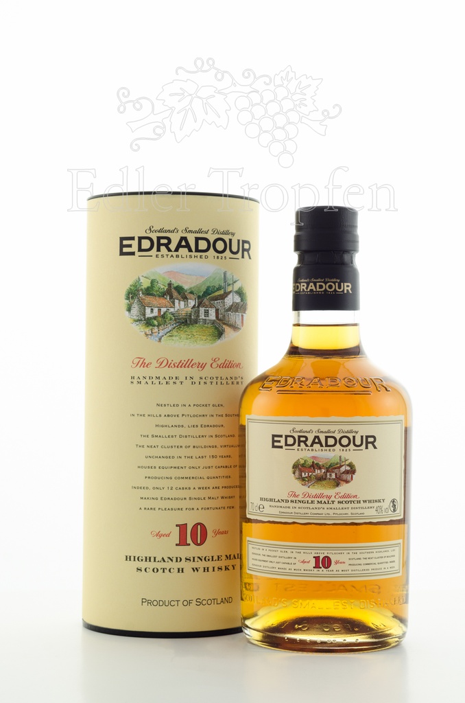 [A10017-003] Edradour 10y 0,7 l
