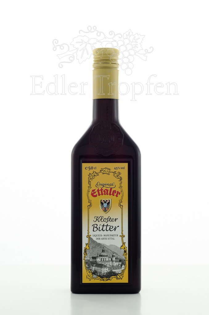 [A10219-001] Ettaler Kloster Bitter 0,5 l