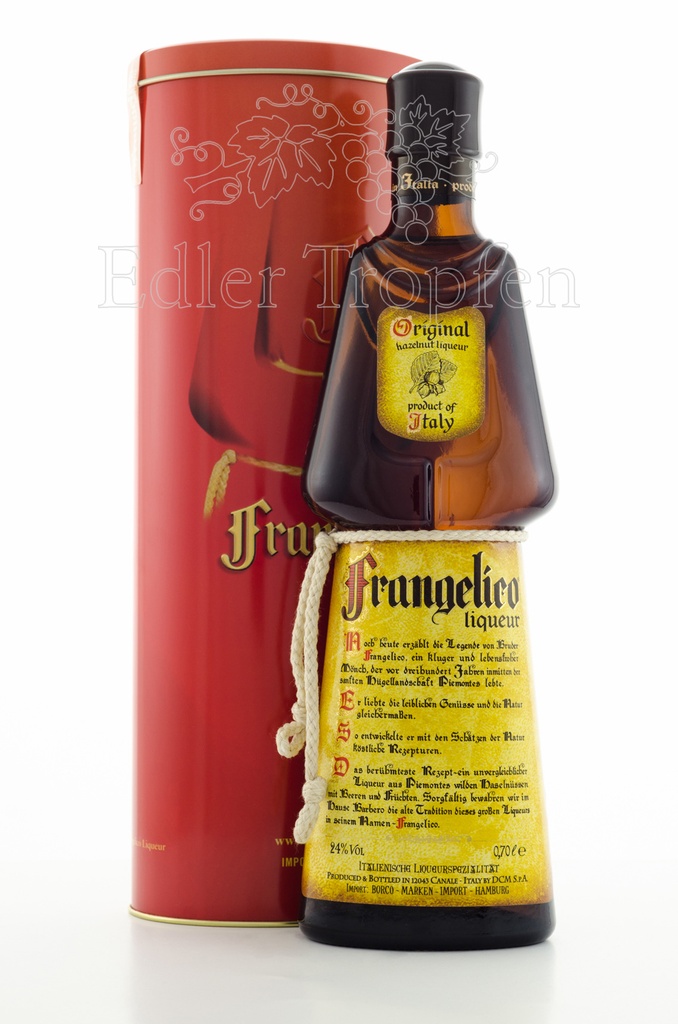 Frangelico Haselnusslikör 0,7 l