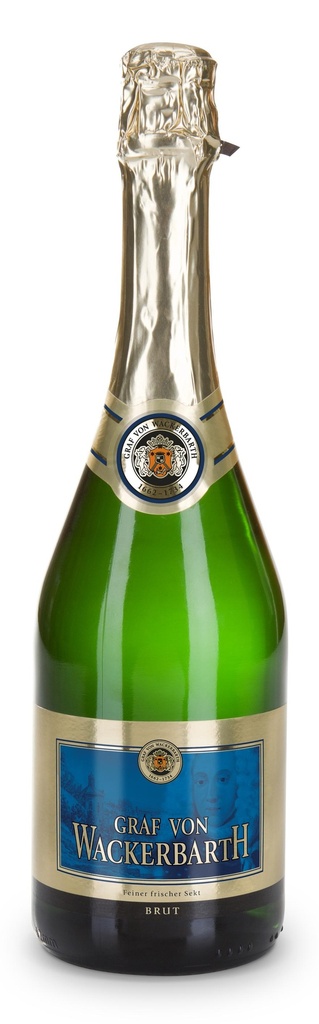 [A10061-006] Graf von Wackerbarth Sekt Brut 0,75 l