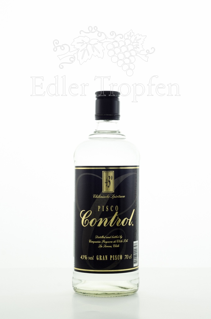 Gran Pisco Control 0,7 l