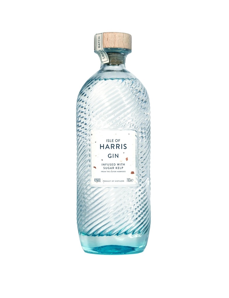 Isle of Harris Gin infused with sugar kelp 0,7 l