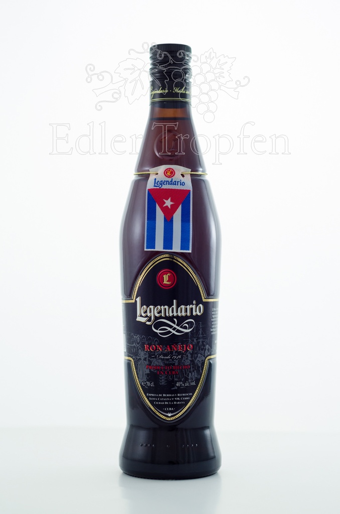 Legendario Ron Anejo 9 0,7 l