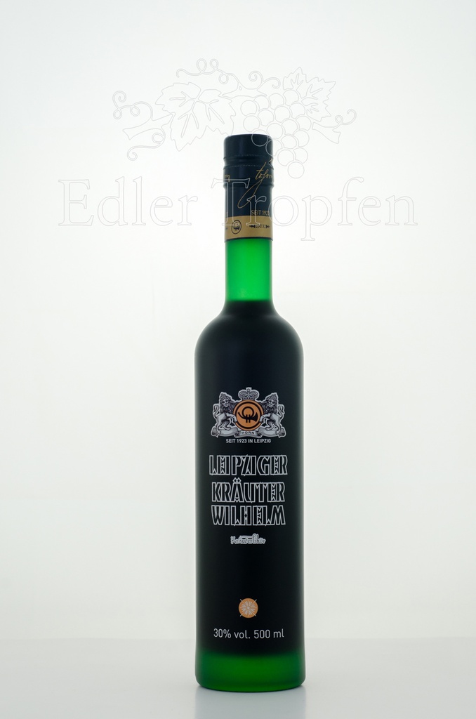 Leipziger Kräuter Wilhelm 0,5 l