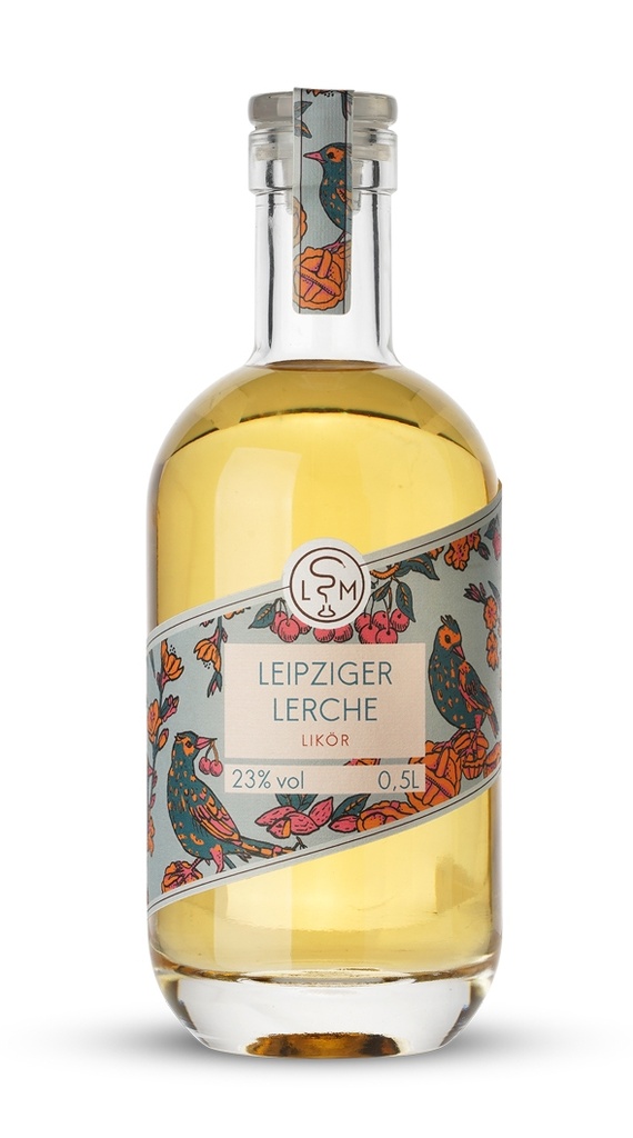 [A11028-002] LSM Leipziger Lerche Likör 0,5 l