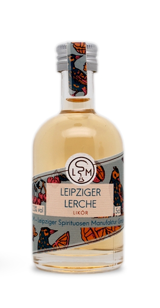 [A11028-001] LSM Leipziger Lerche Likör 5 cl