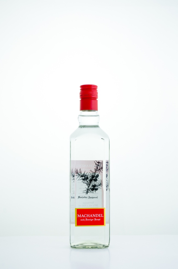 [A10159] Machandel Wacholder 0,7 l