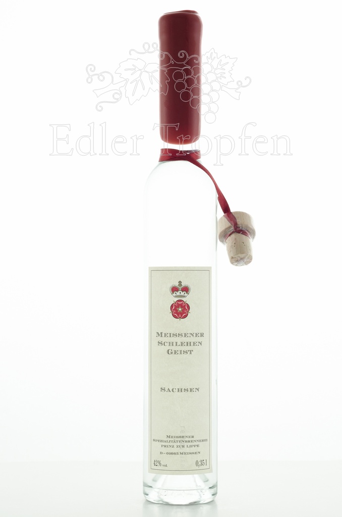 Meissener Schlehengeist MSB 0,35 l