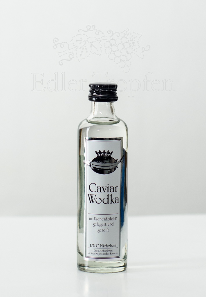 [A10019-001] Michelsen Caviar Wodka 4 cl