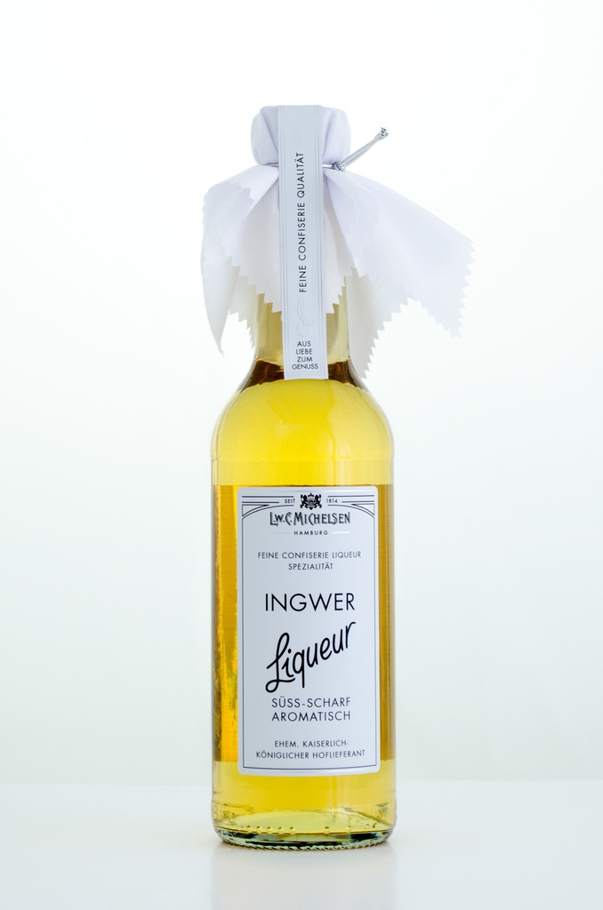 [A10037] Michelsen Ingwer Liqueur 0,35 l