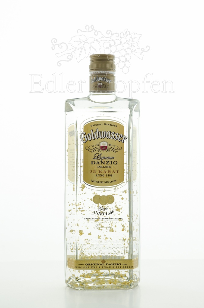 [A10212-003] Original Danziger Goldwasser 0,7 l