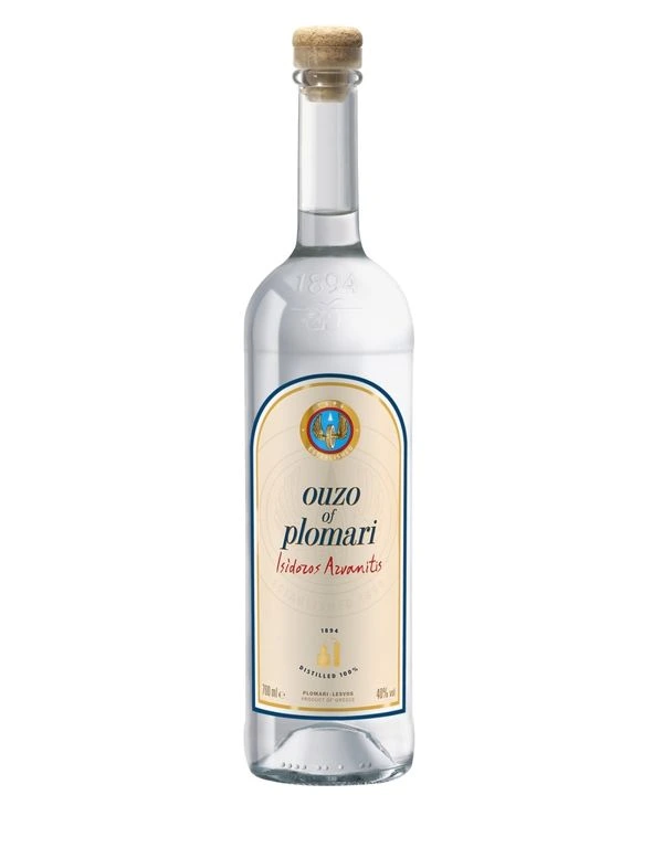 [A10655] Ouzo of Plomari 0,7 l