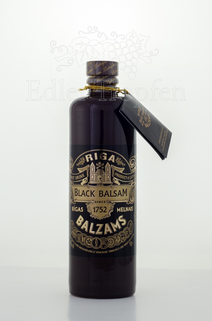 [A10016-001] Riga Black Balsam 0,5 l