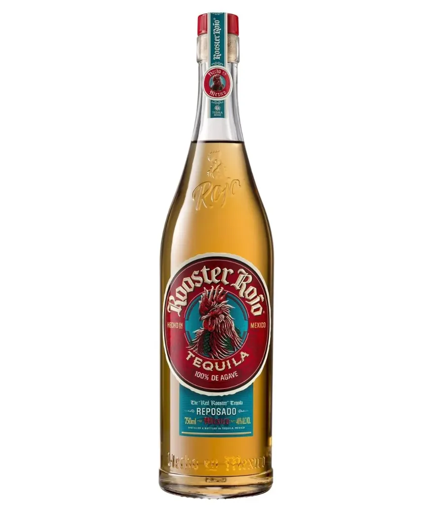 [A11015-001] Rooster Rojo Reposado Tequila 0,7 l