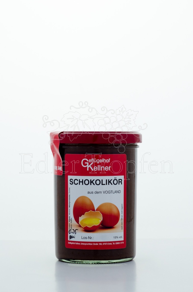 [A10808-002] Schokolikör der Dicke 350 ml