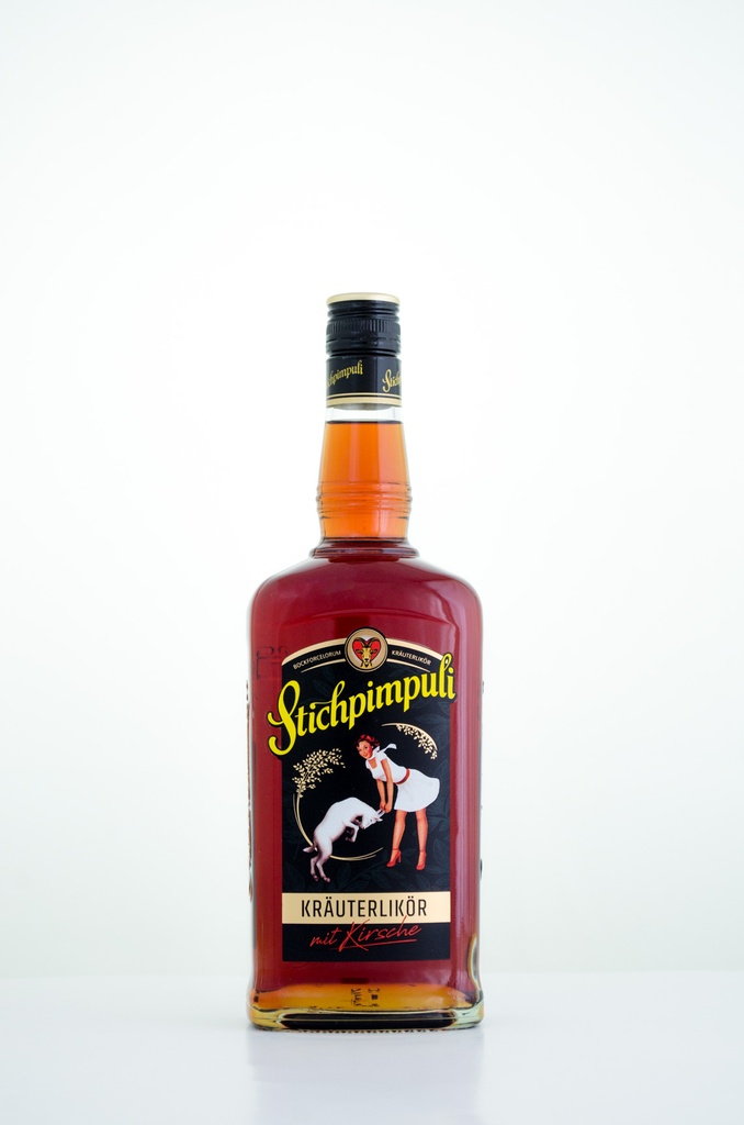 [A10003-002] Stichpimpulibockforcelorum 0,7 l