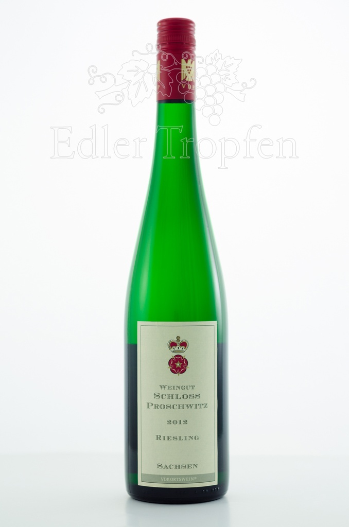 [A11083] Weingut Schloss Proschwitz Riesling feinherb VDP 0,75 l