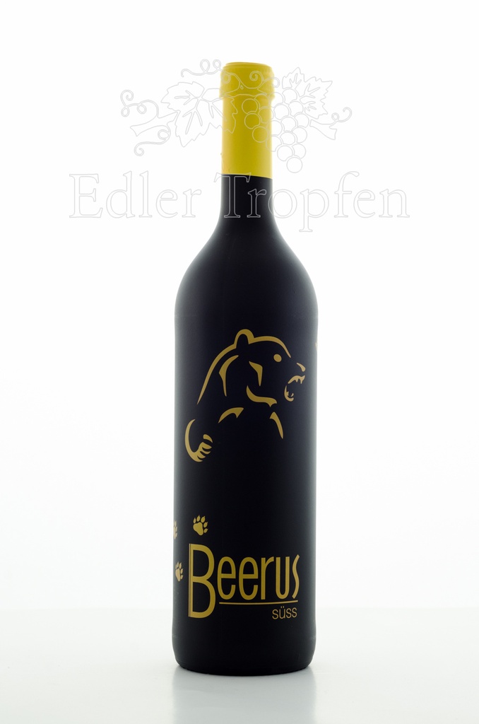 Wk Hohenlohe Fürstenfass Beerus süss 0,75 l