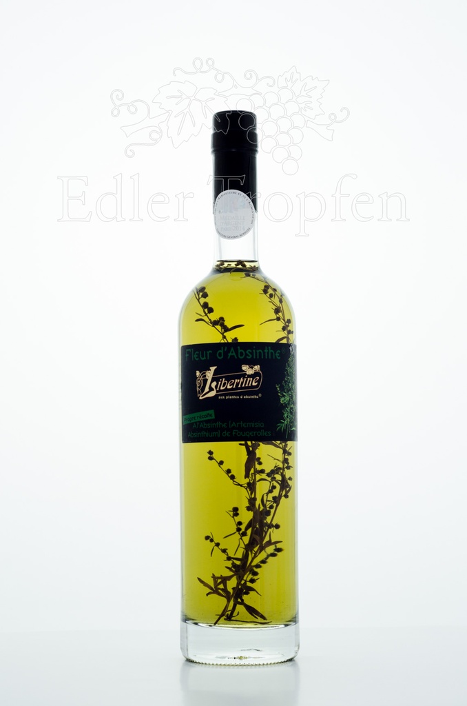 [A10342-002] Absinthe Libertine Fleur d'Absinthe 0,7 l