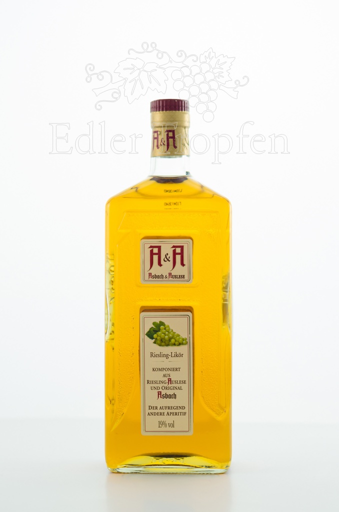 [A10096] A&A Riesling Likör Weinlikör 0,7 l