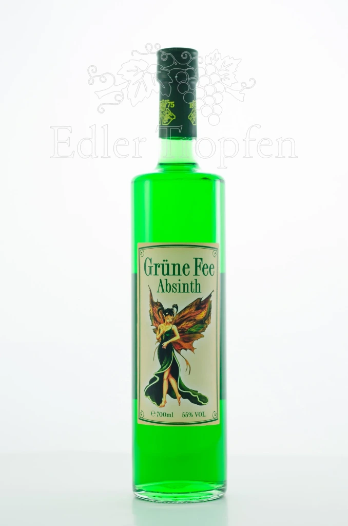 [A10093-002] Absinthe Grüne Fee 0,7 l